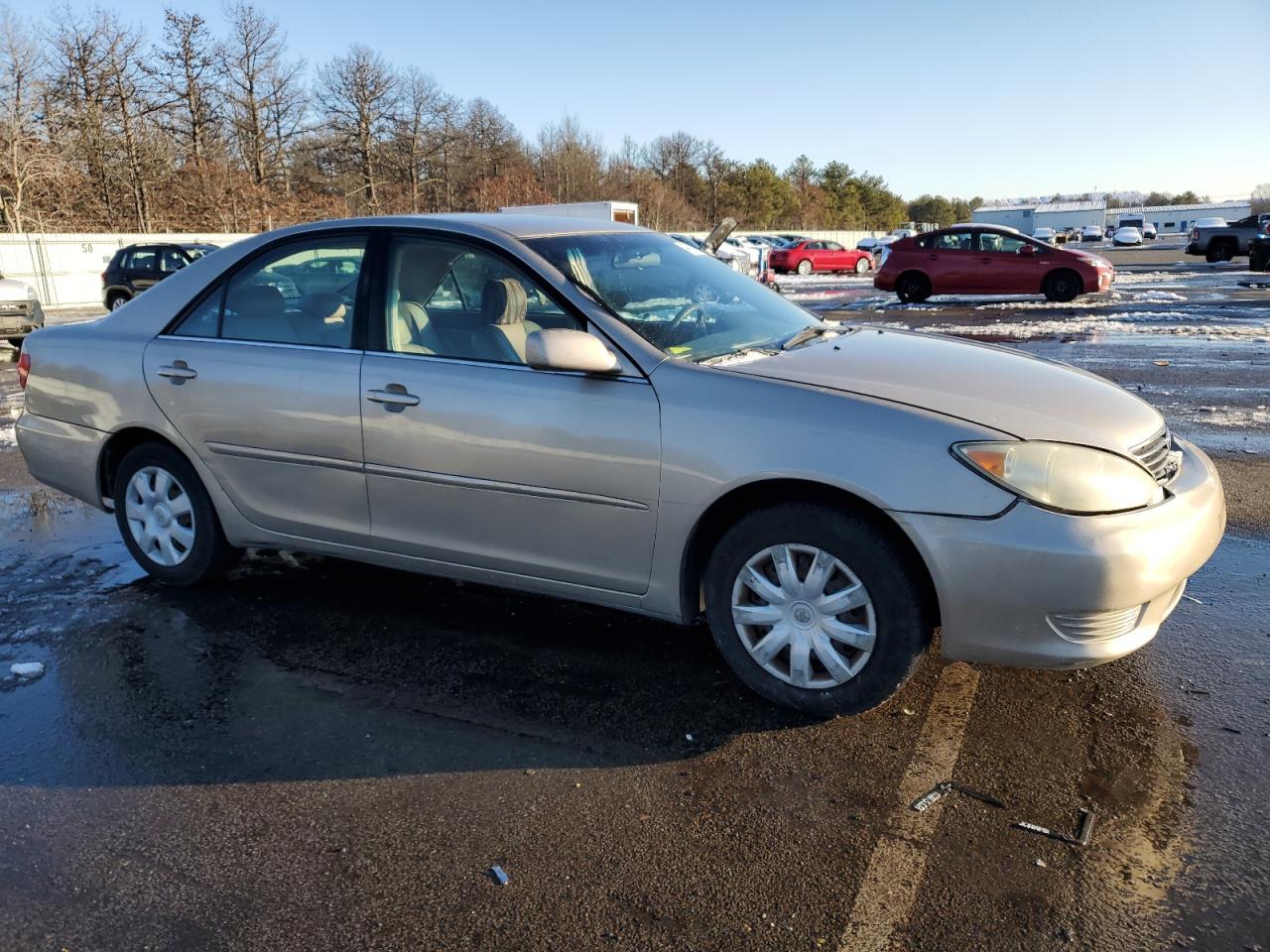2005 TOYOTA CAMRY