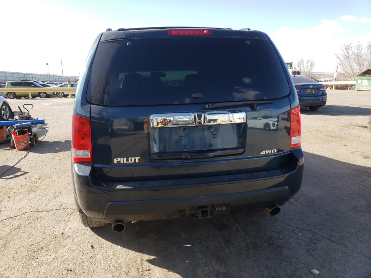 2010 HONDA PILOT