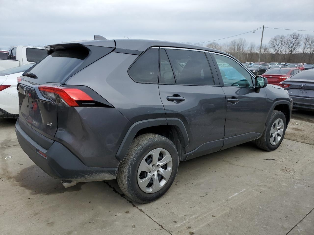 2022 TOYOTA RAV4