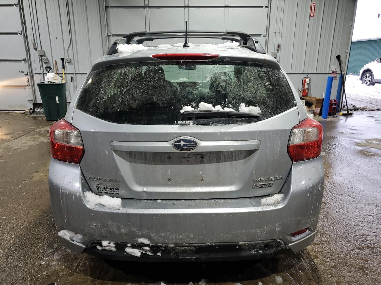 2013 SUBARU IMPREZA