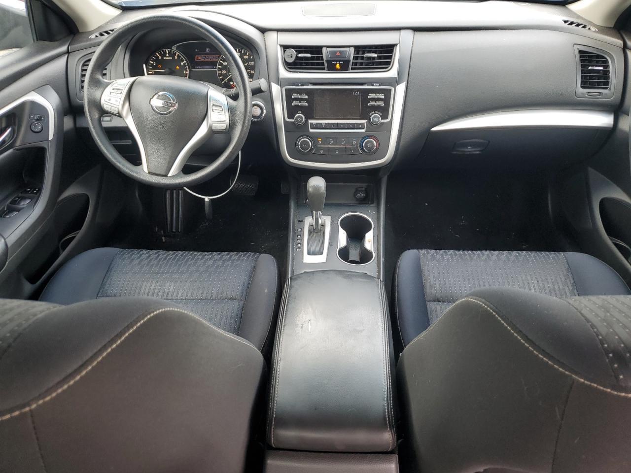 2016 NISSAN ALTIMA