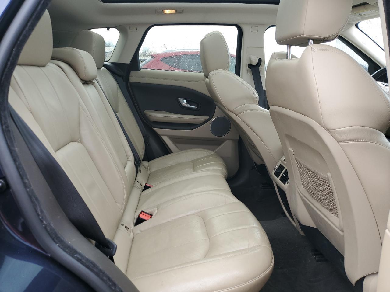 2017 LAND ROVER RANGE ROVER