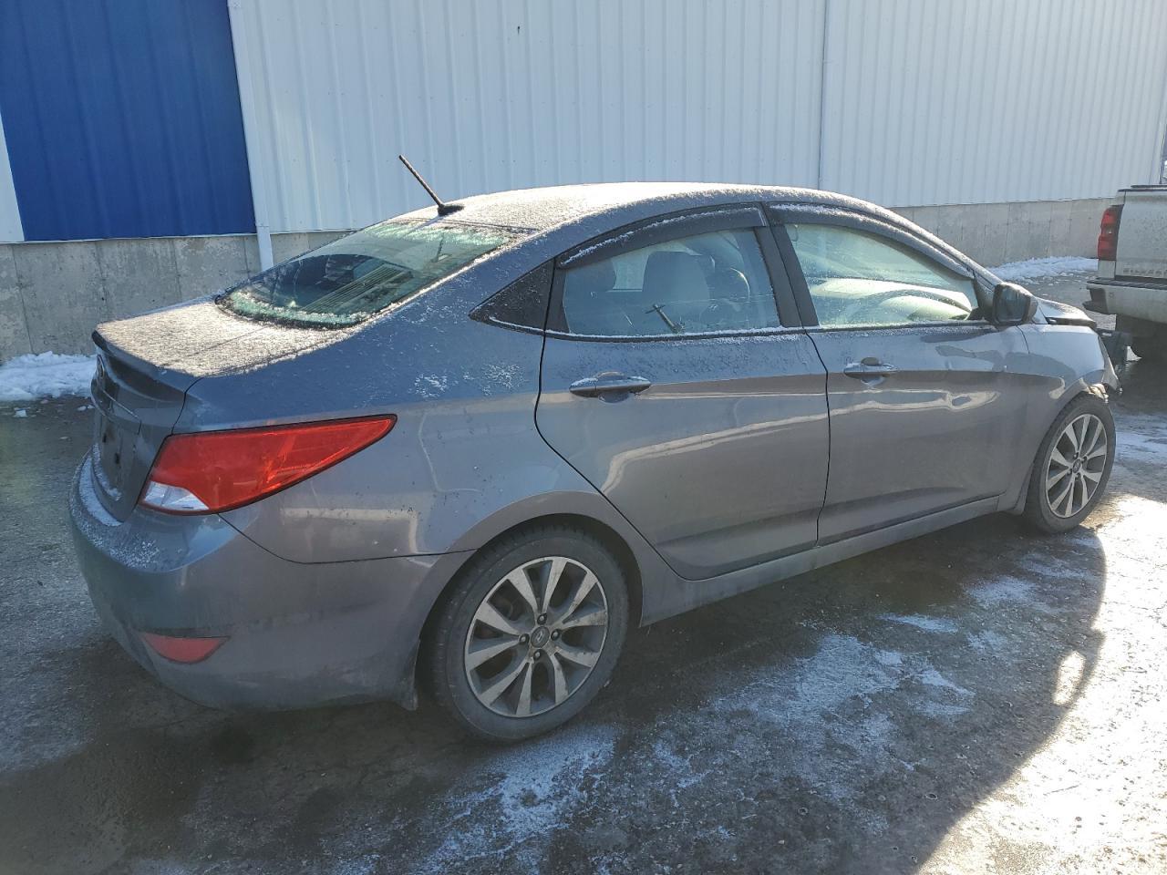 2017 HYUNDAI ACCENT