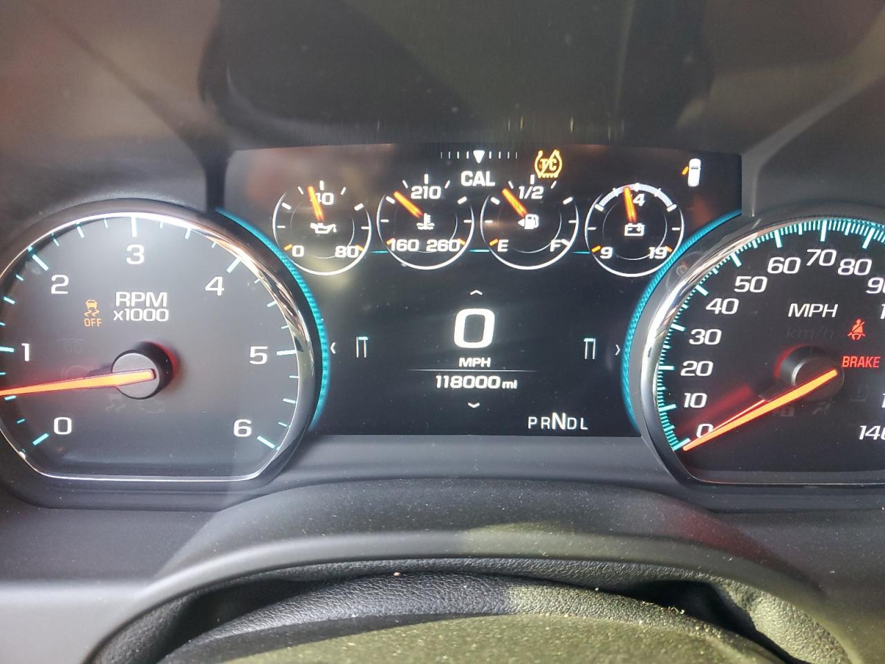 2018 GMC Yukon
