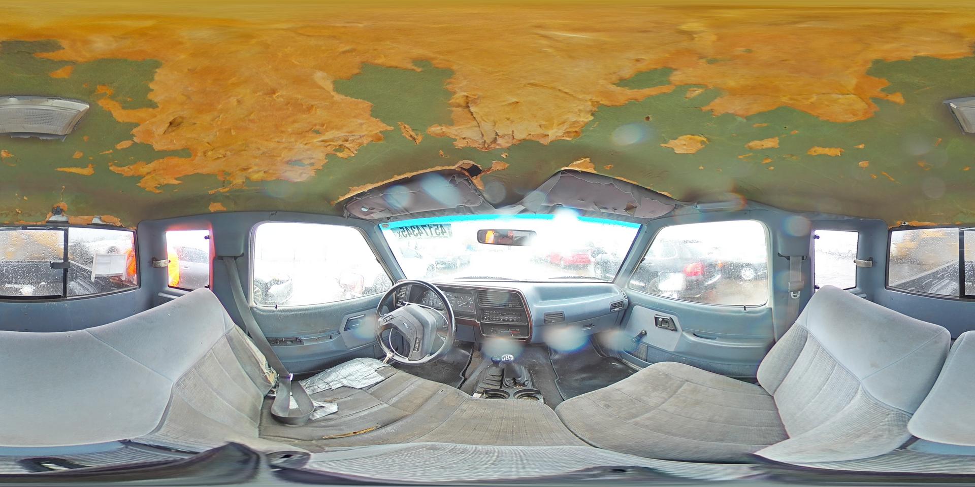 1989 FORD RANGER