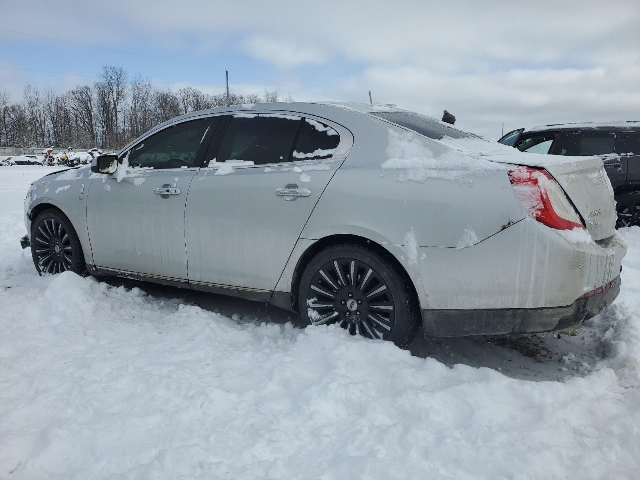 2013 LINCOLN MKS