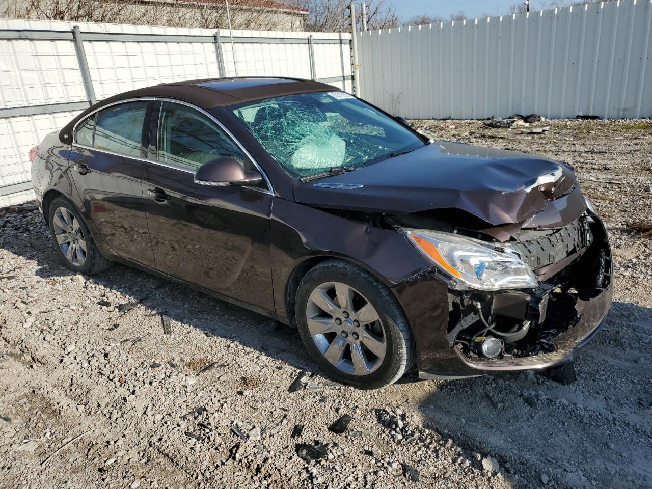 2015 BUICK Regal