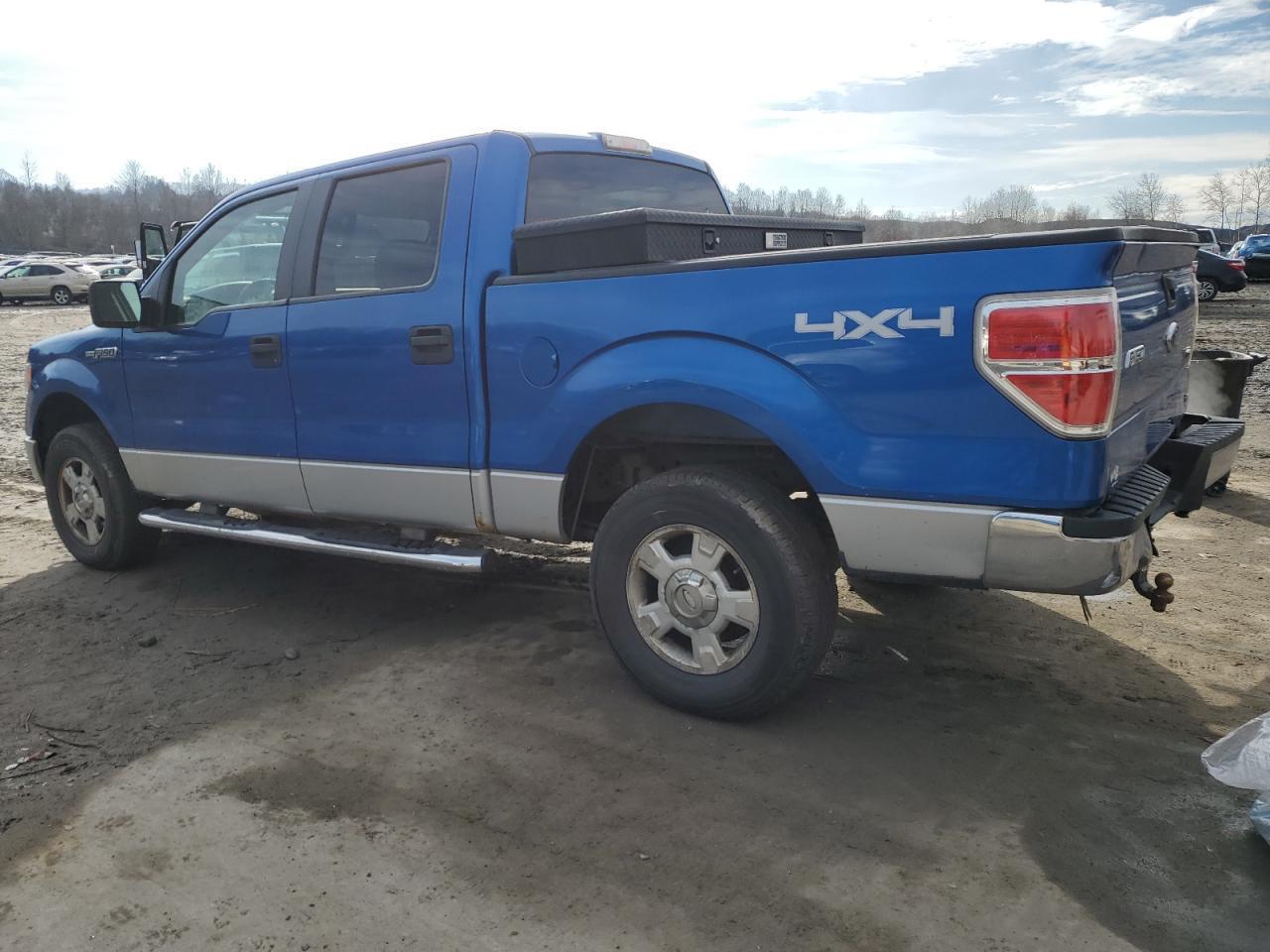 2010 FORD F-150