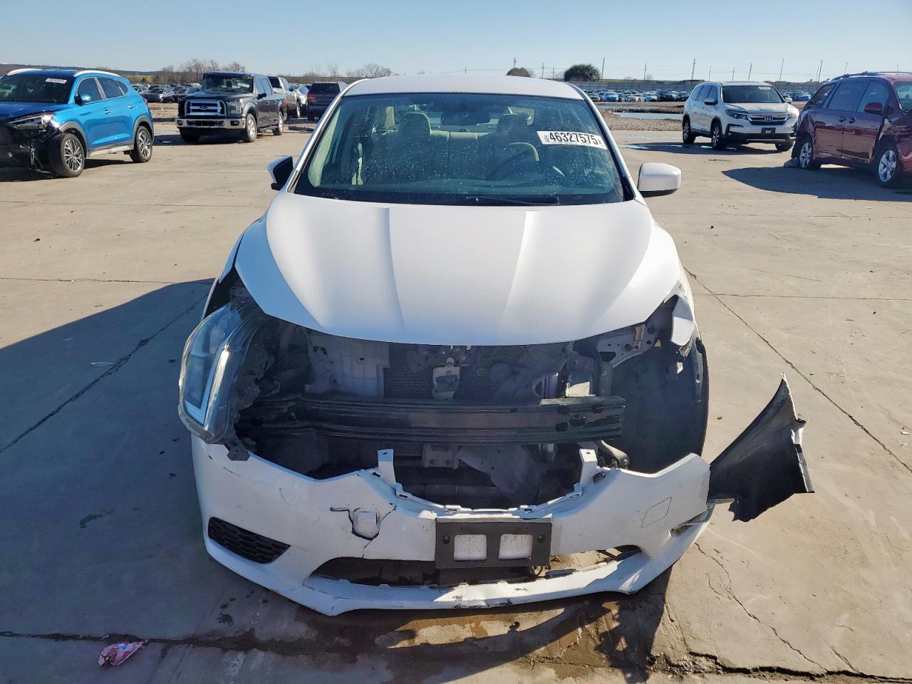 2017 NISSAN SENTRA