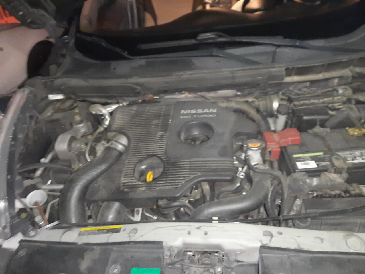 2014 NISSAN Juke