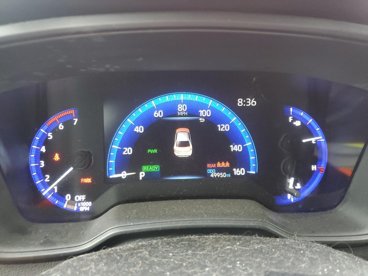 2020 TOYOTA COROLLA