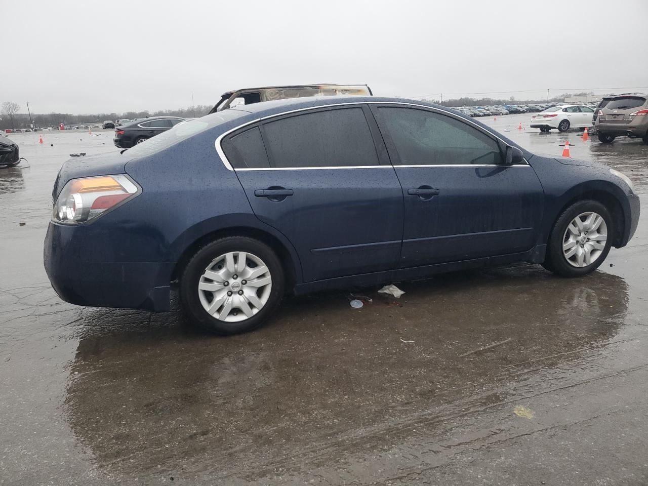 2009 NISSAN ALTIMA
