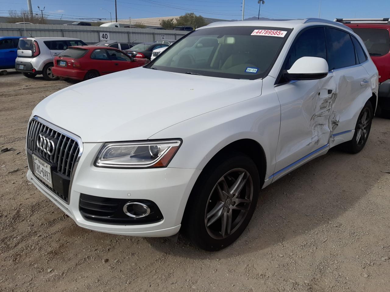 2017 AUDI Q5