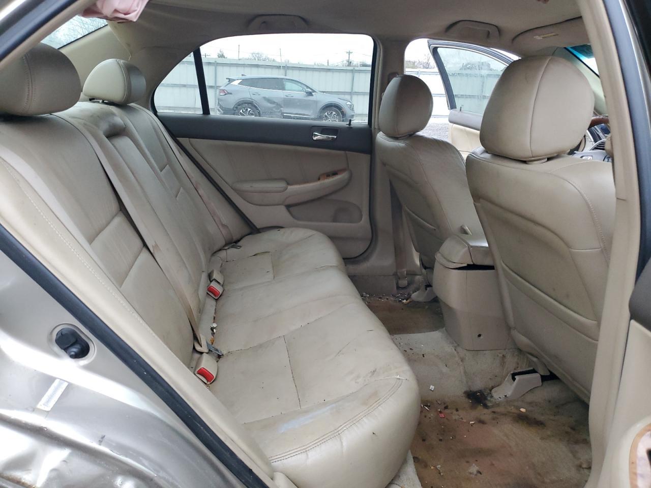 2005 HONDA ACCORD
