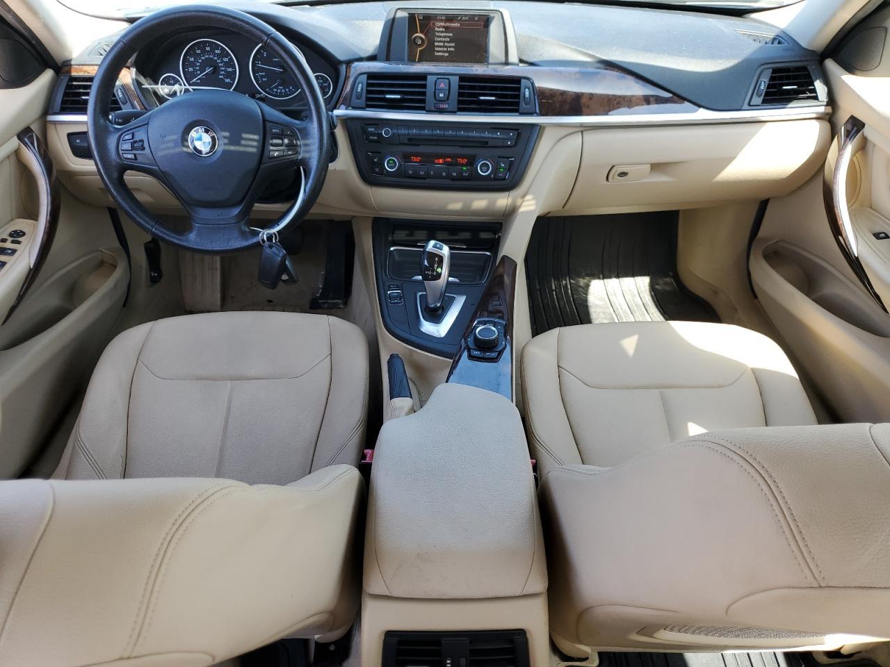 2013 BMW 3 SERIES