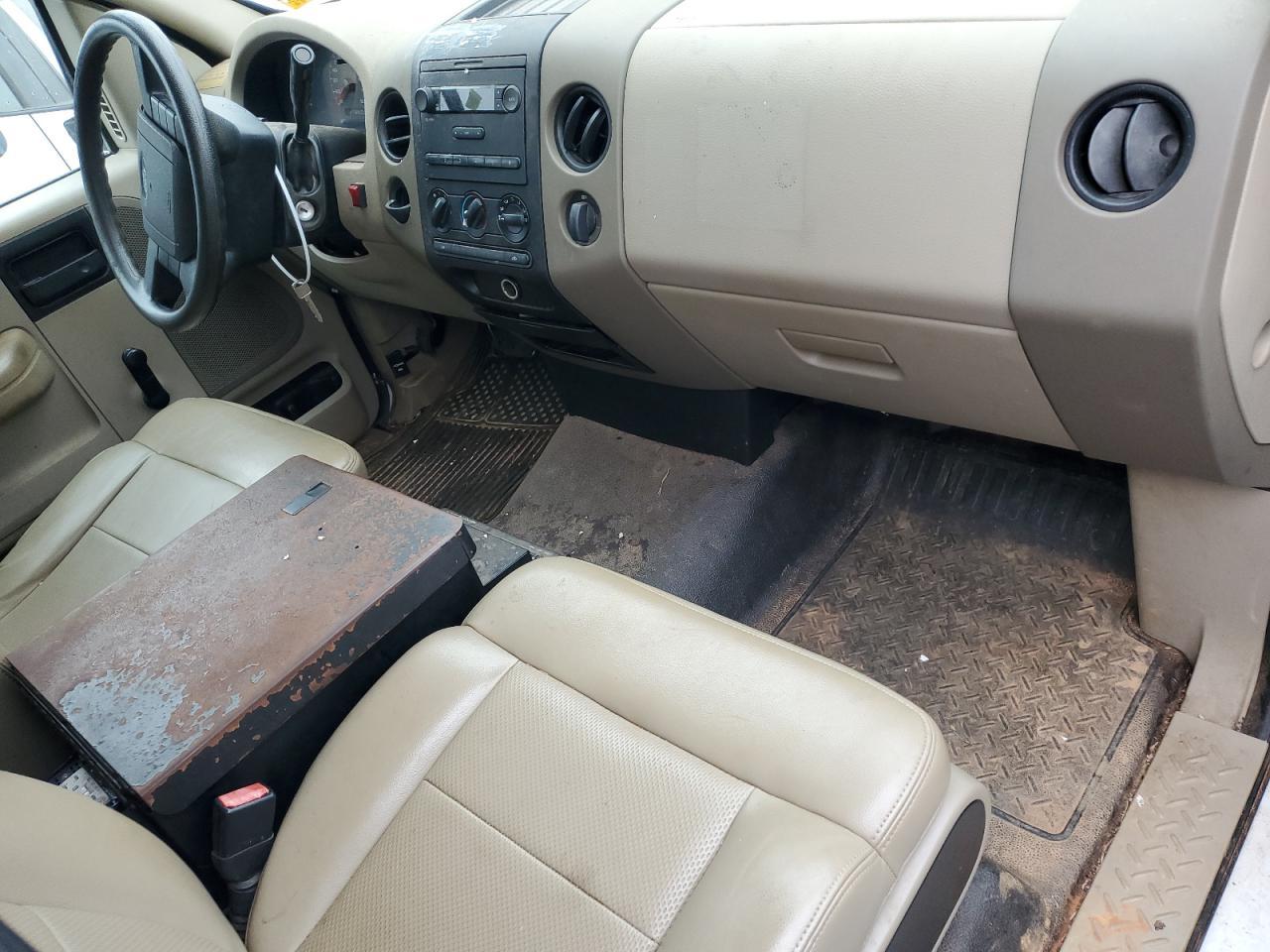 2008 FORD F-150