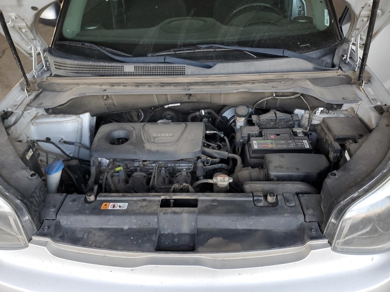 2018 KIA SOUL