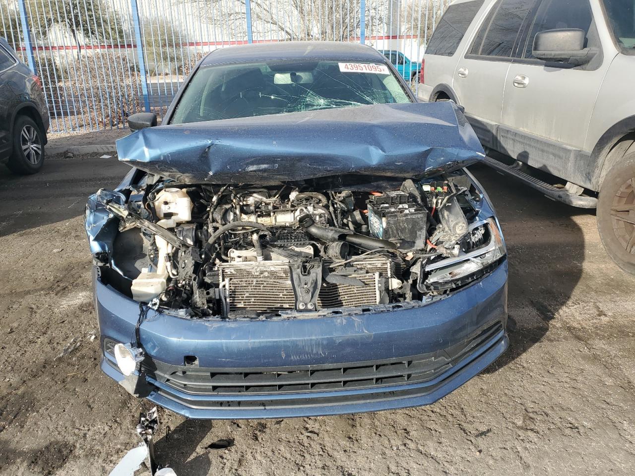 2016 VOLKSWAGEN JETTA