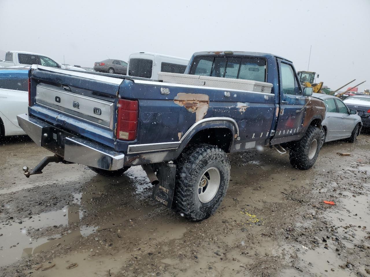 1983 FORD F-150 Lightning