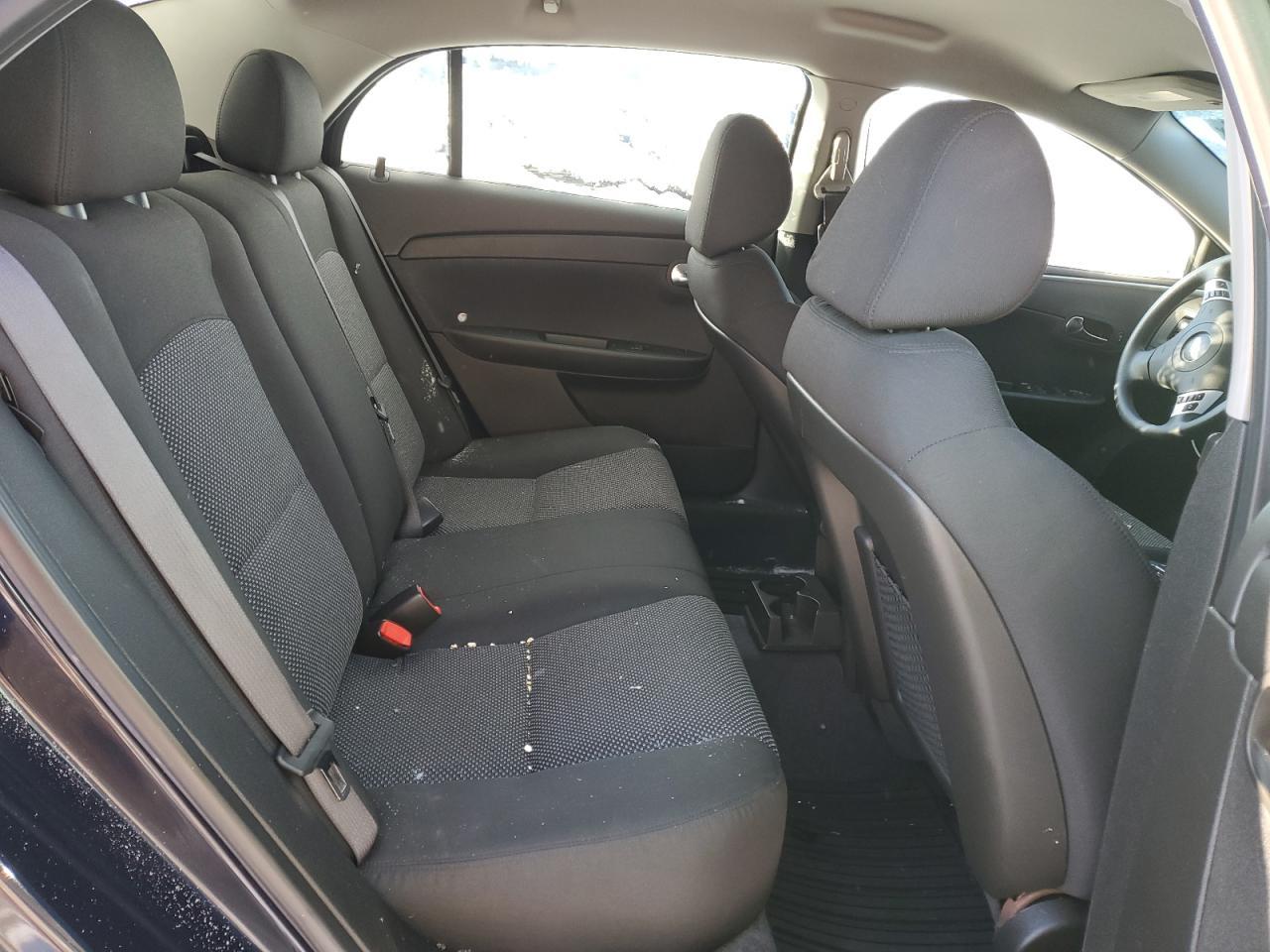 2012 CHEVROLET MALIBU