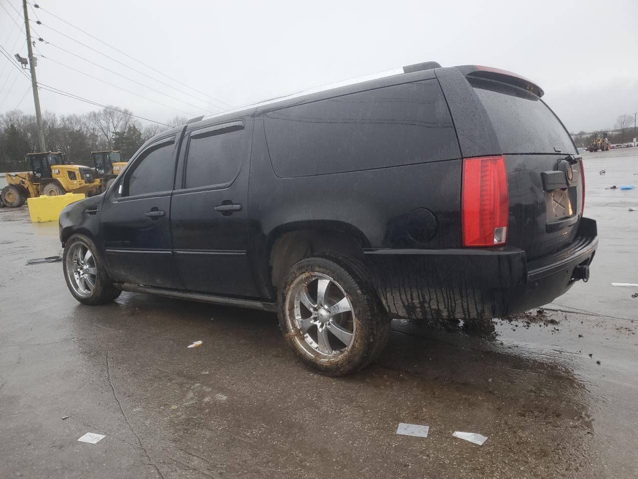 2008 CADILLAC ESCALADE