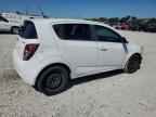 2014 CHEVROLET SONIC