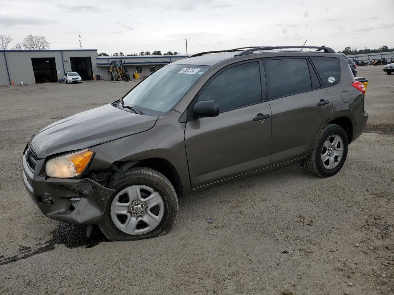 2011 TOYOTA RAV4