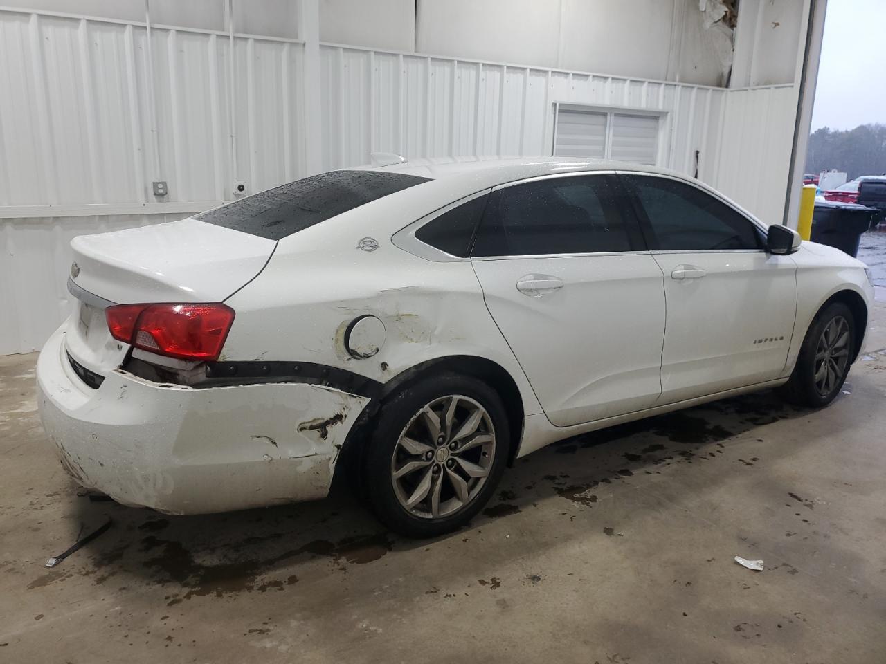 2016 CHEVROLET IMPALA