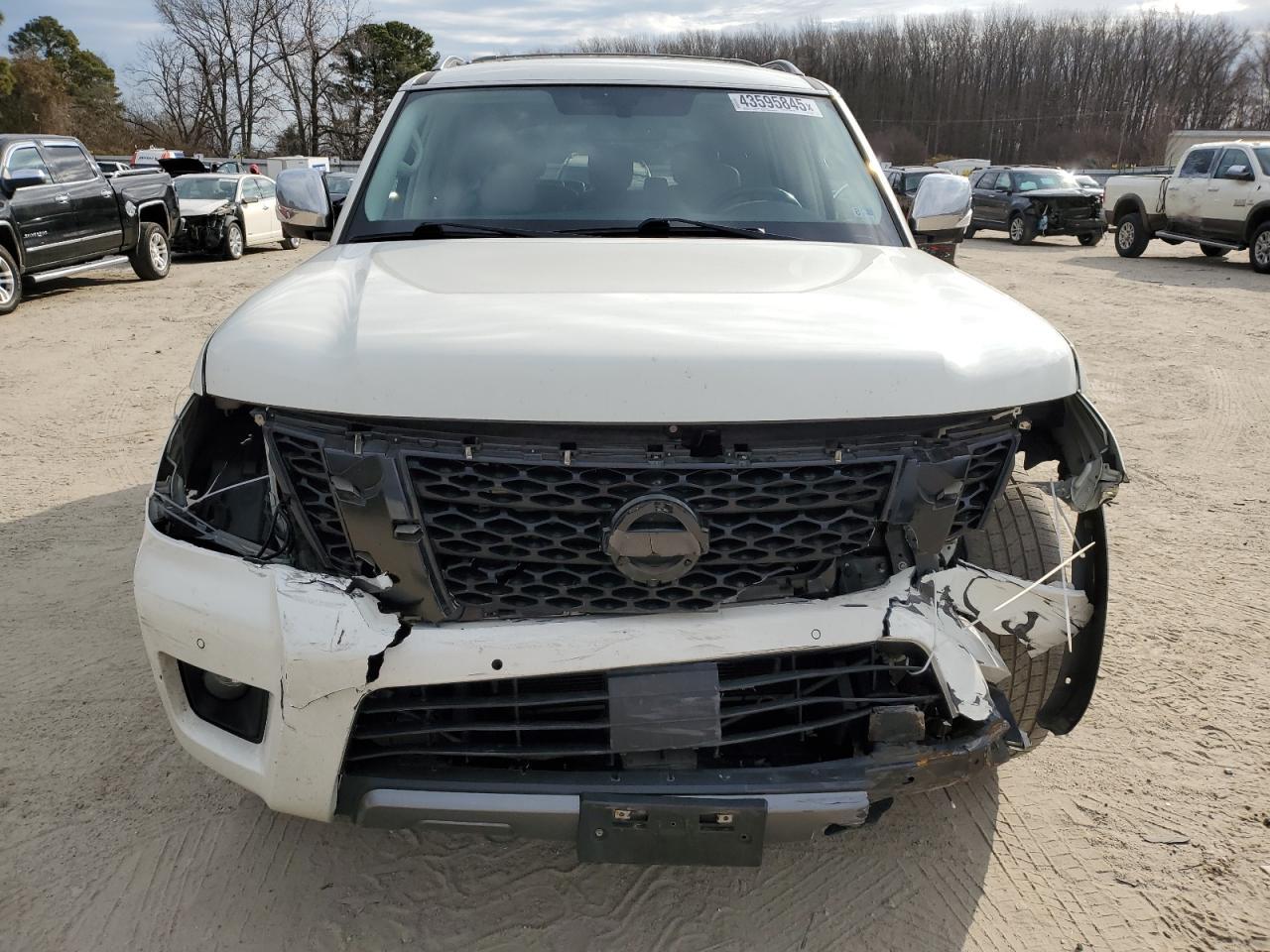 2019 NISSAN Armada
