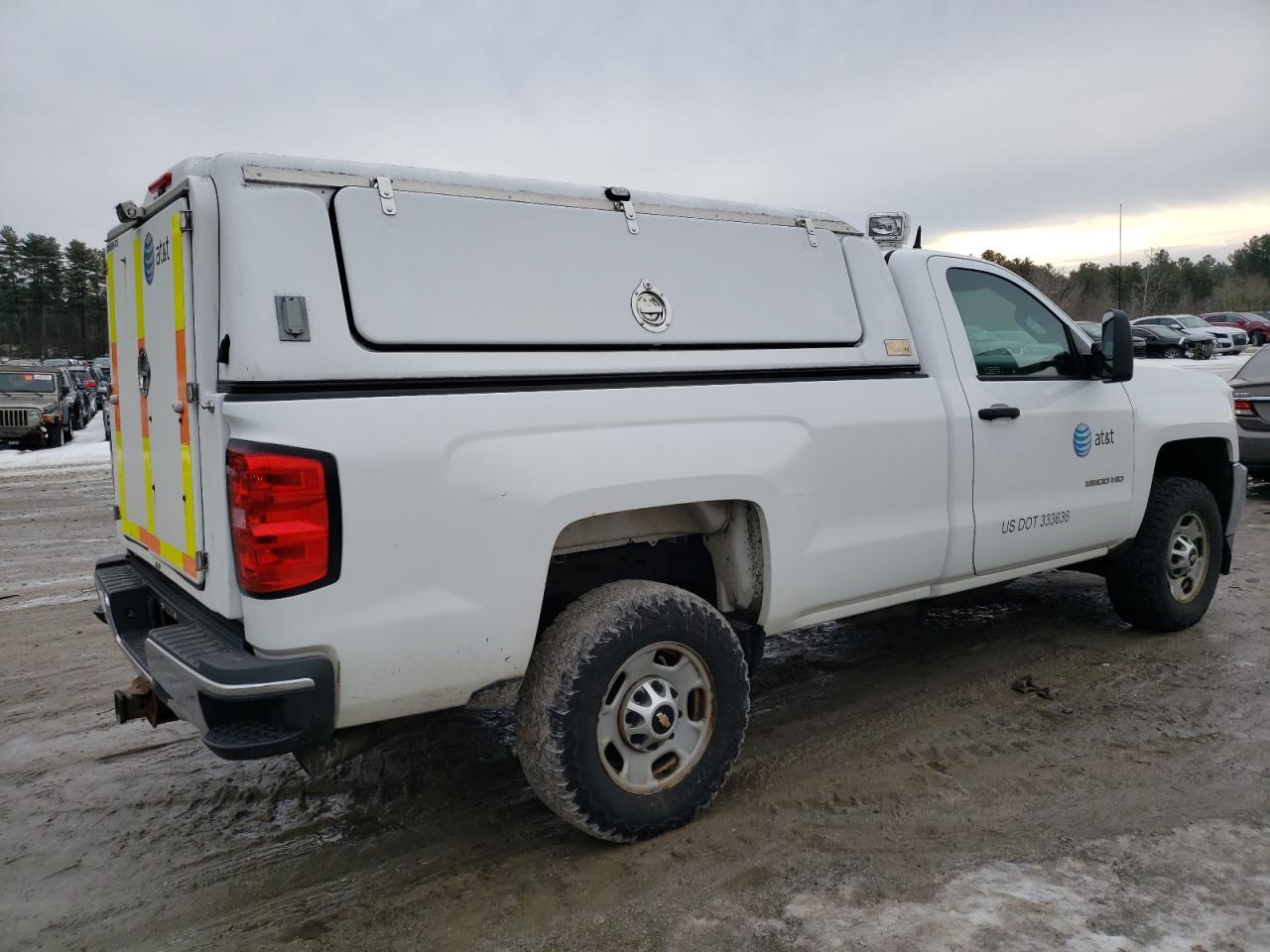 2015 CHEVROLET Silverado