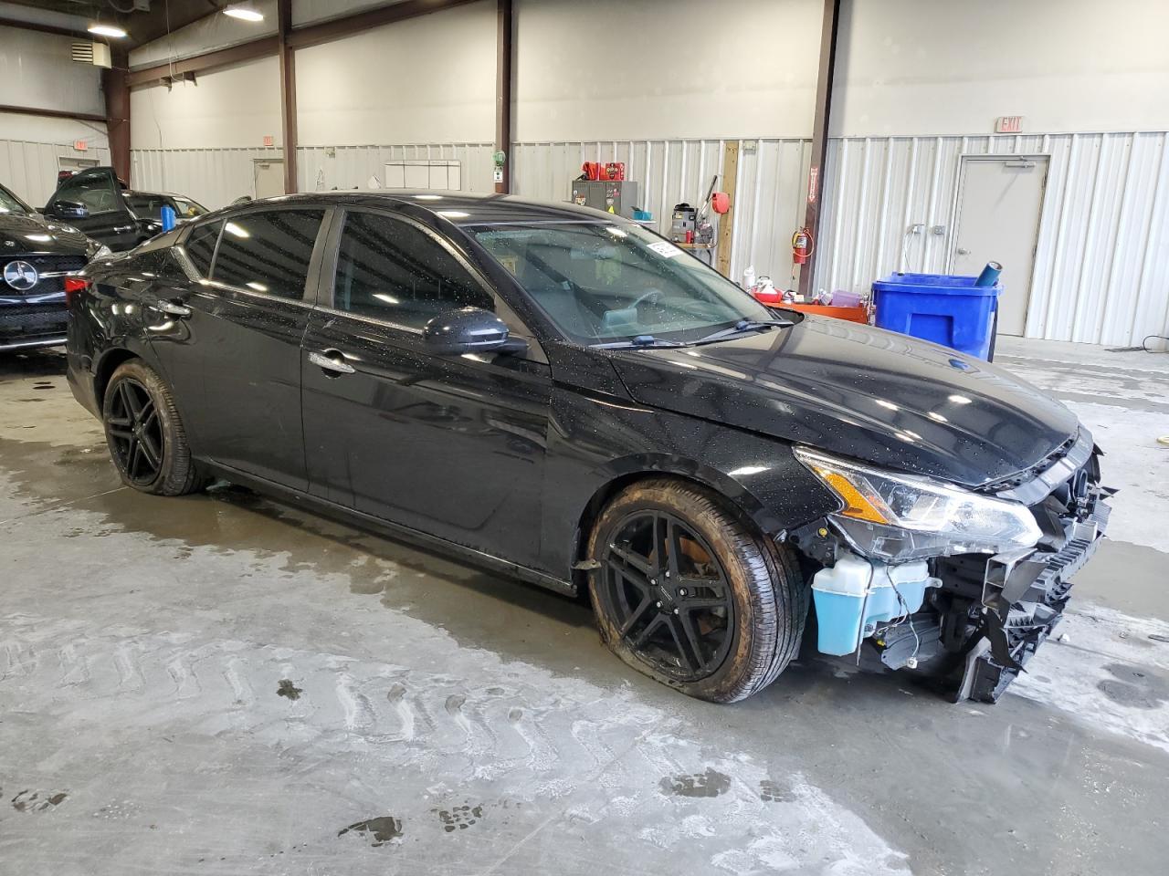 2020 NISSAN ALTIMA