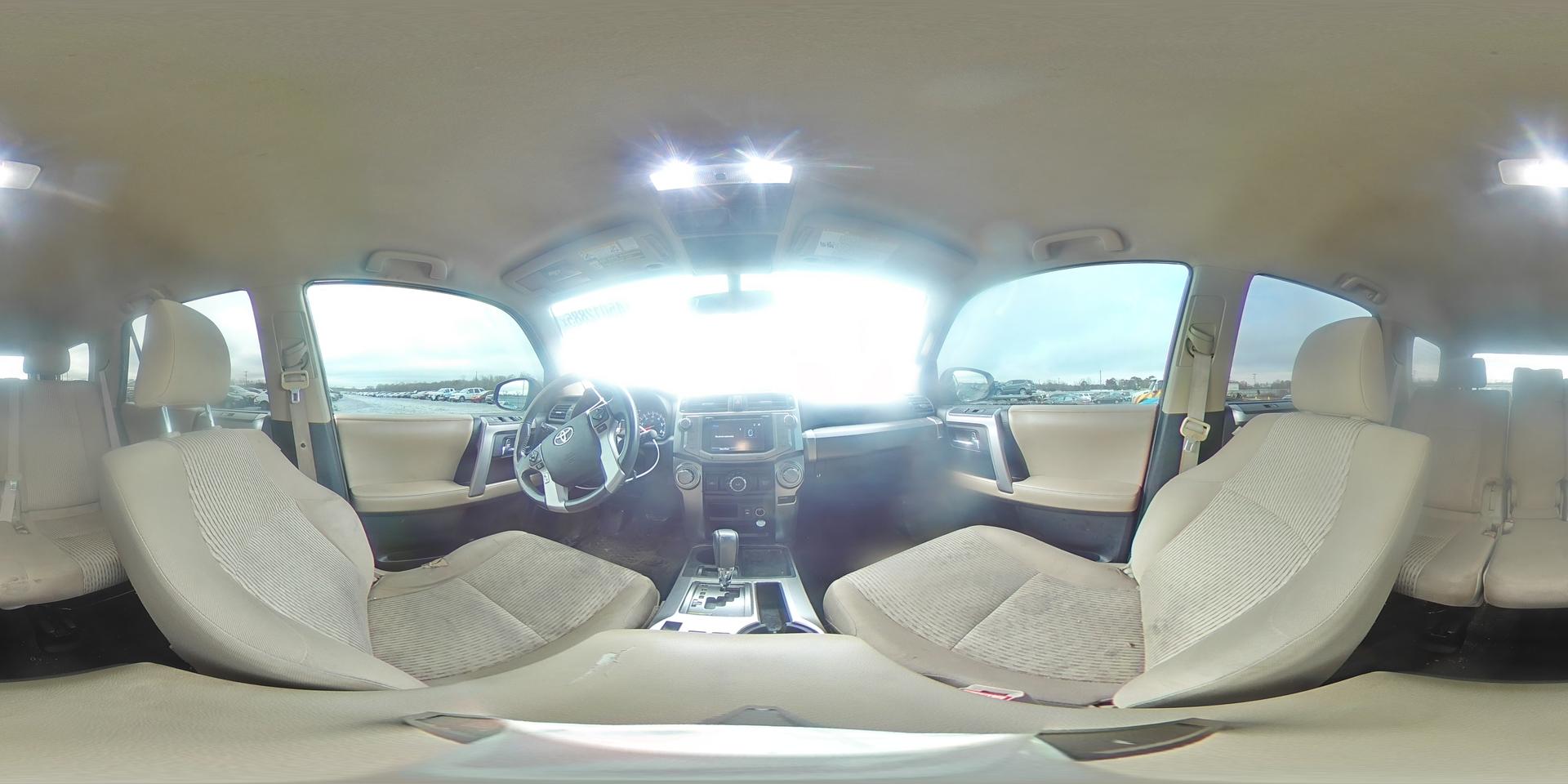 2014 TOYOTA 4Runner
