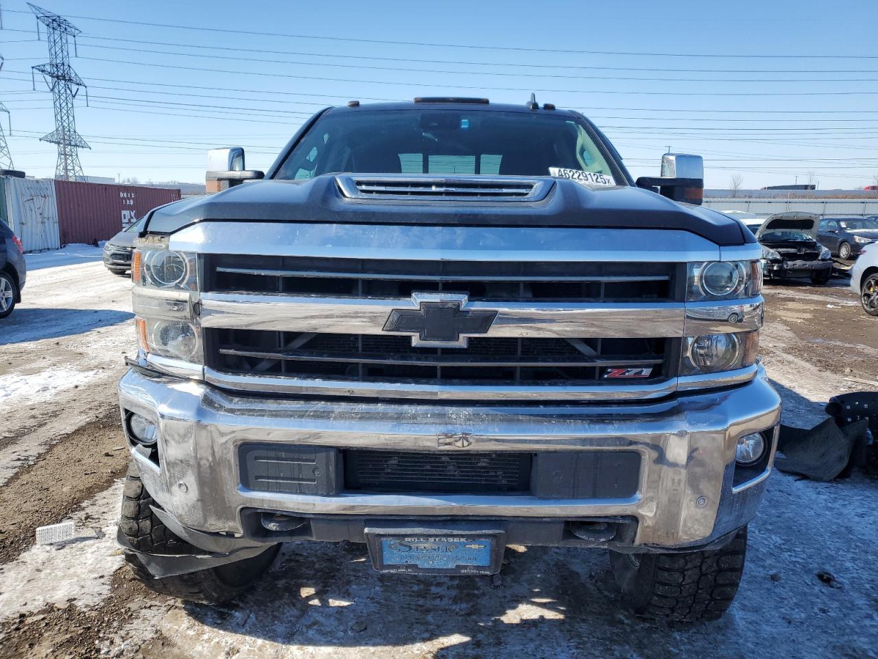 2019 CHEVROLET Silverado