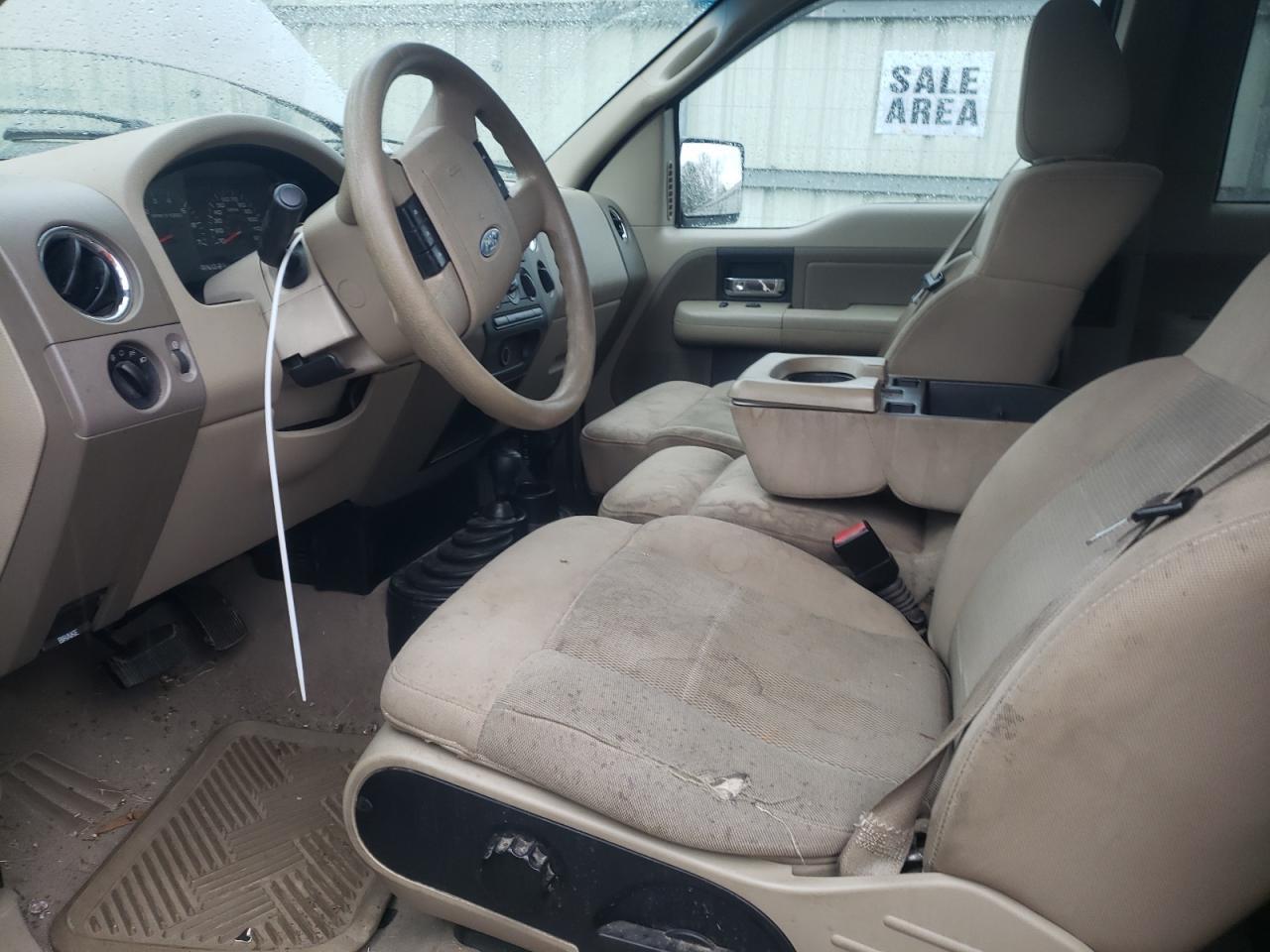 2006 FORD F-150