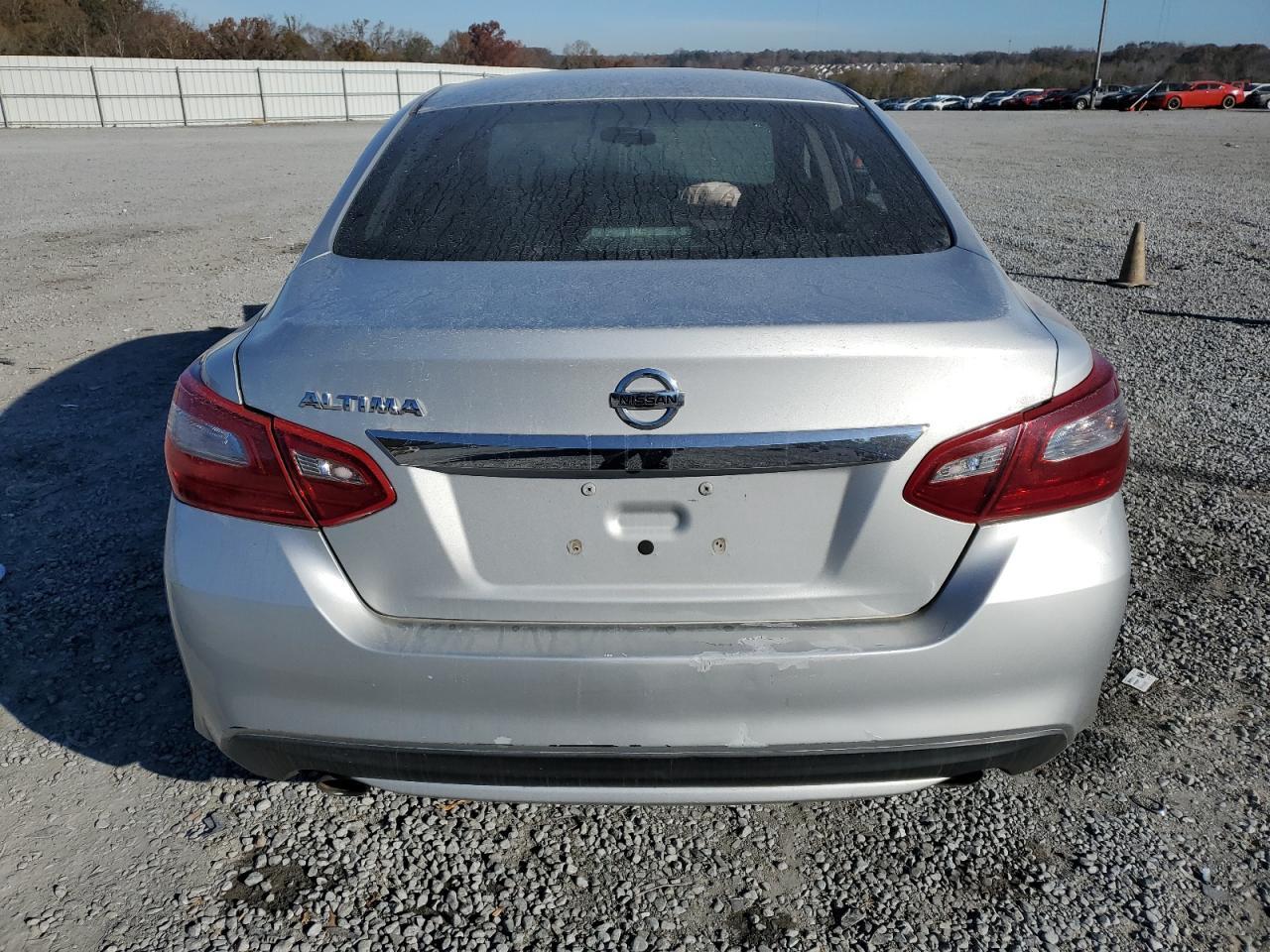 2018 NISSAN ALTIMA