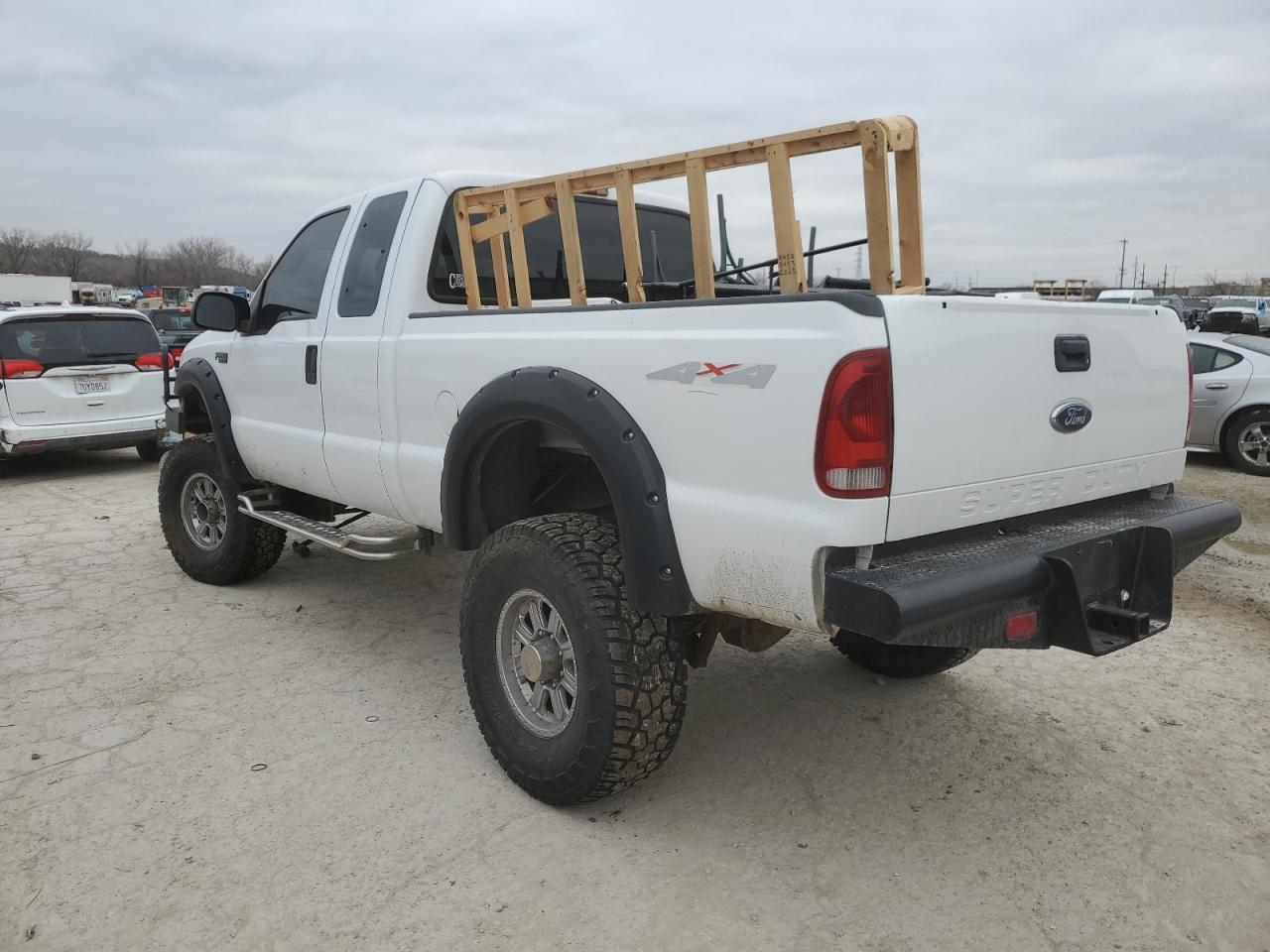 1999 FORD F-250