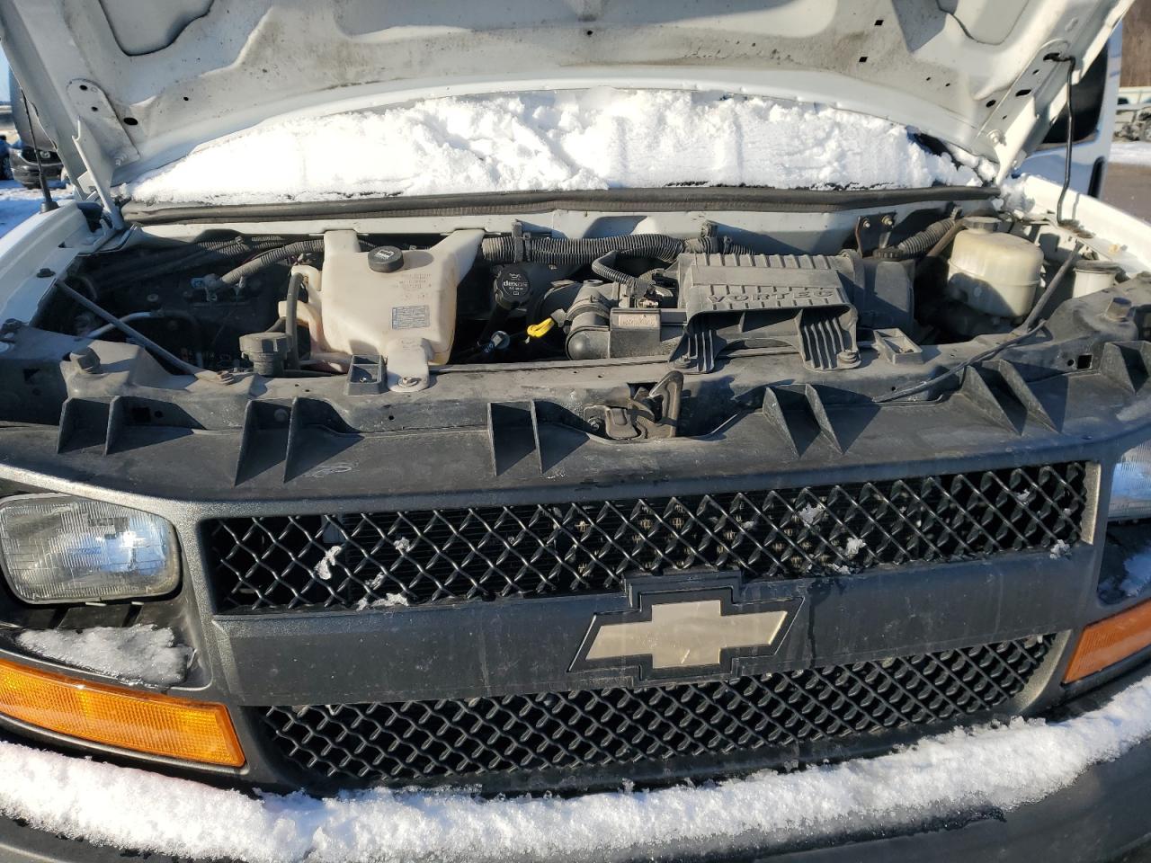 2015 CHEVROLET EXPRESS 2500
