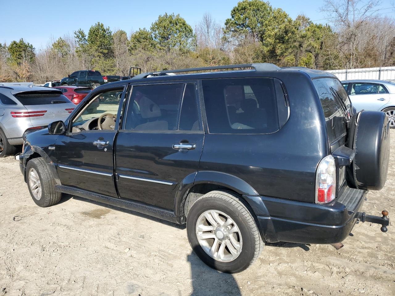 2004 SUZUKI Xl-7