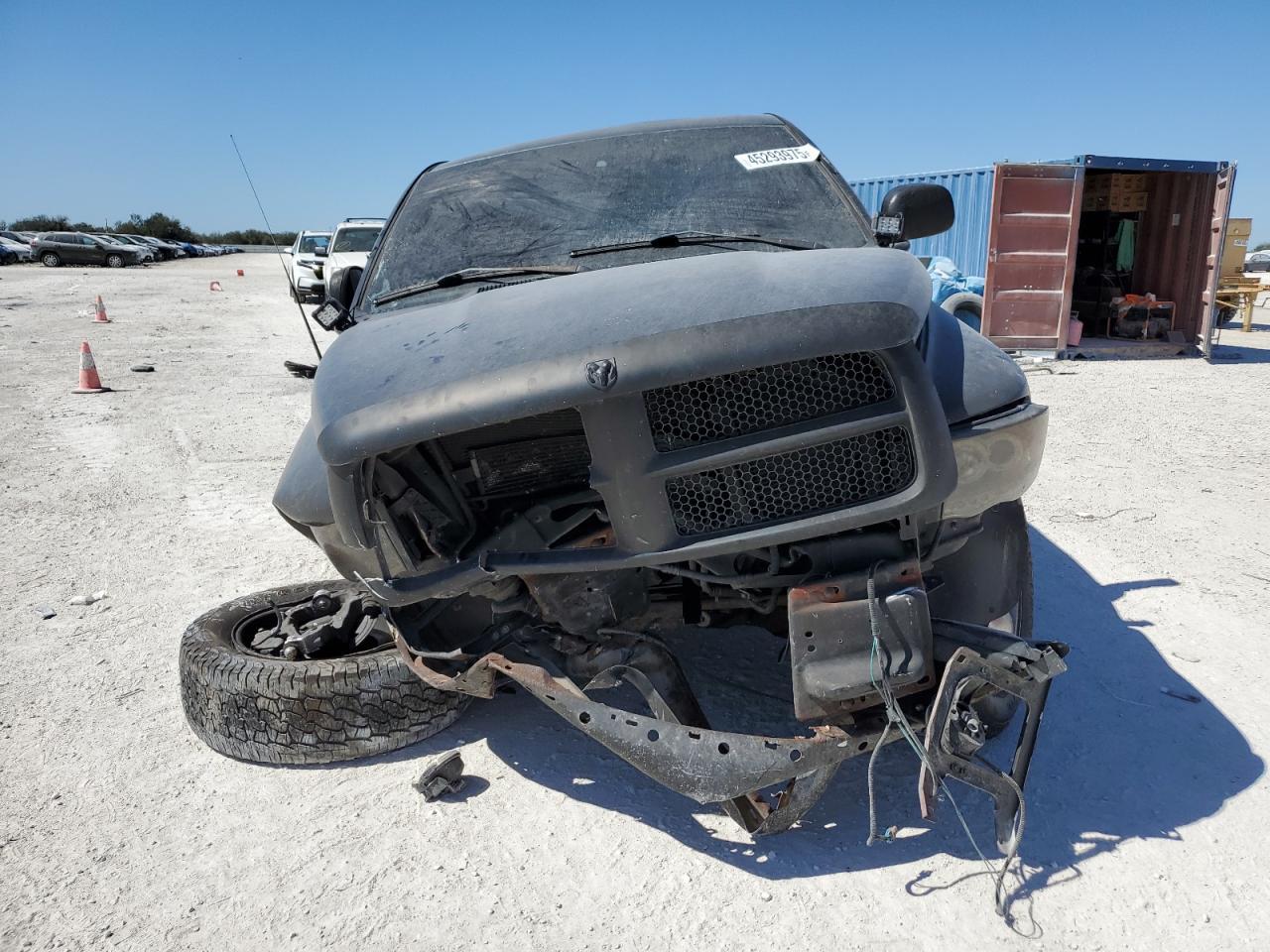 2004 DODGE RAM 1500