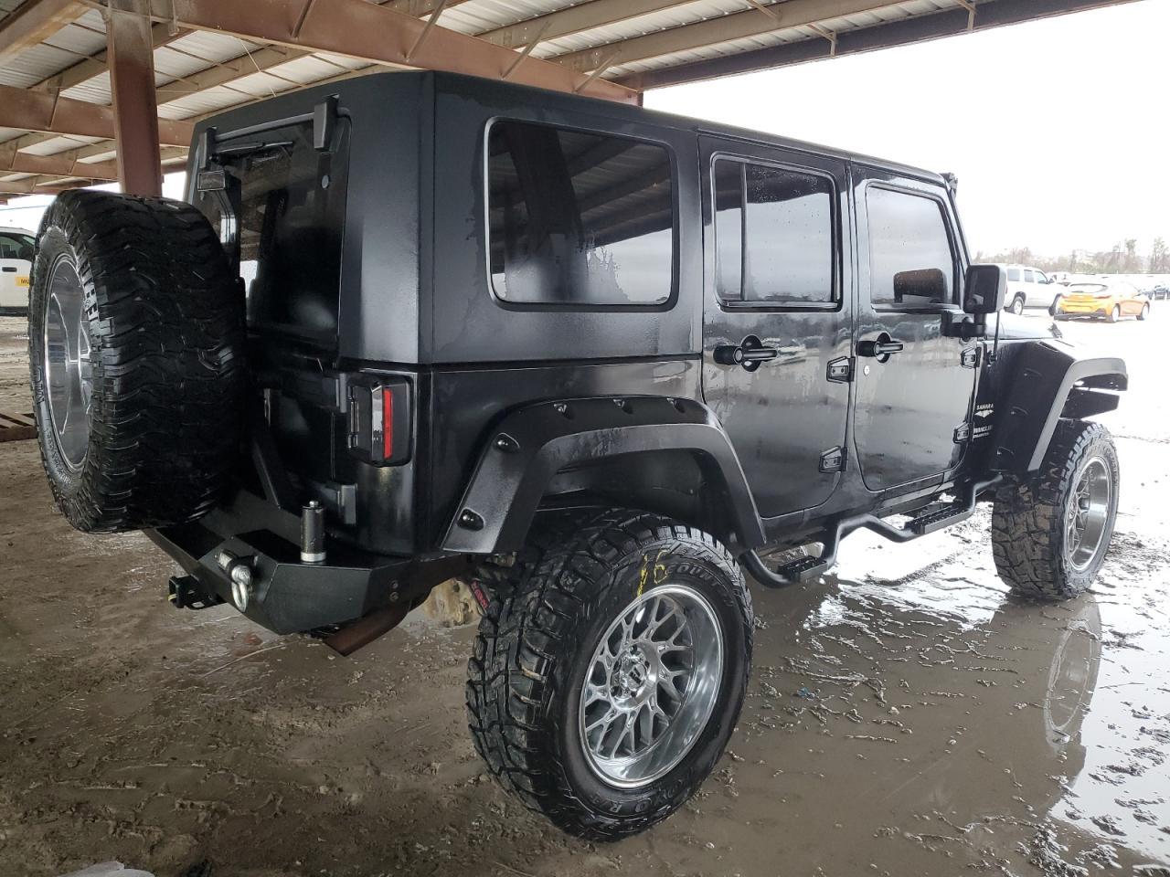 2008 JEEP WRANGLER