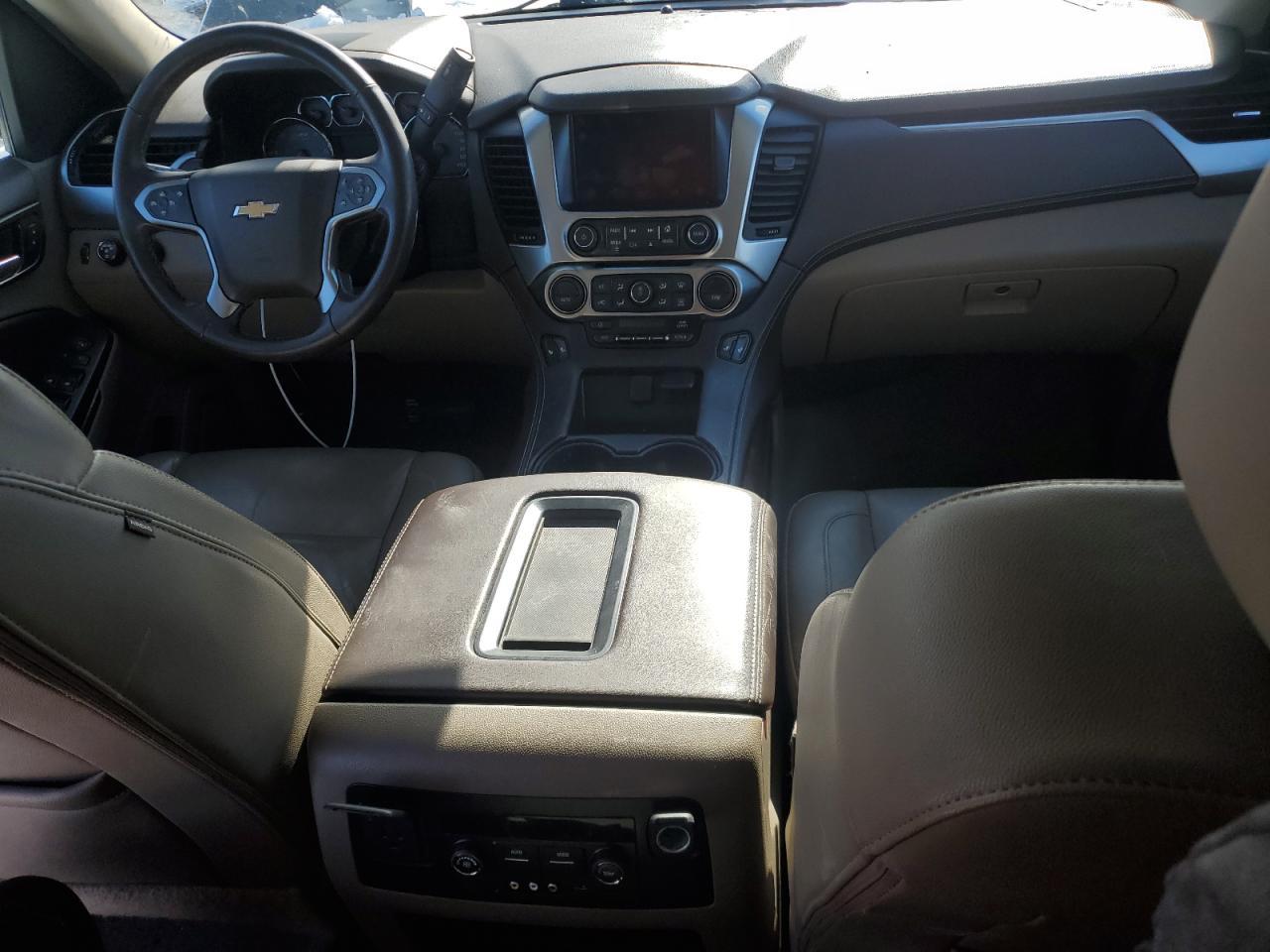 2016 CHEVROLET Tahoe