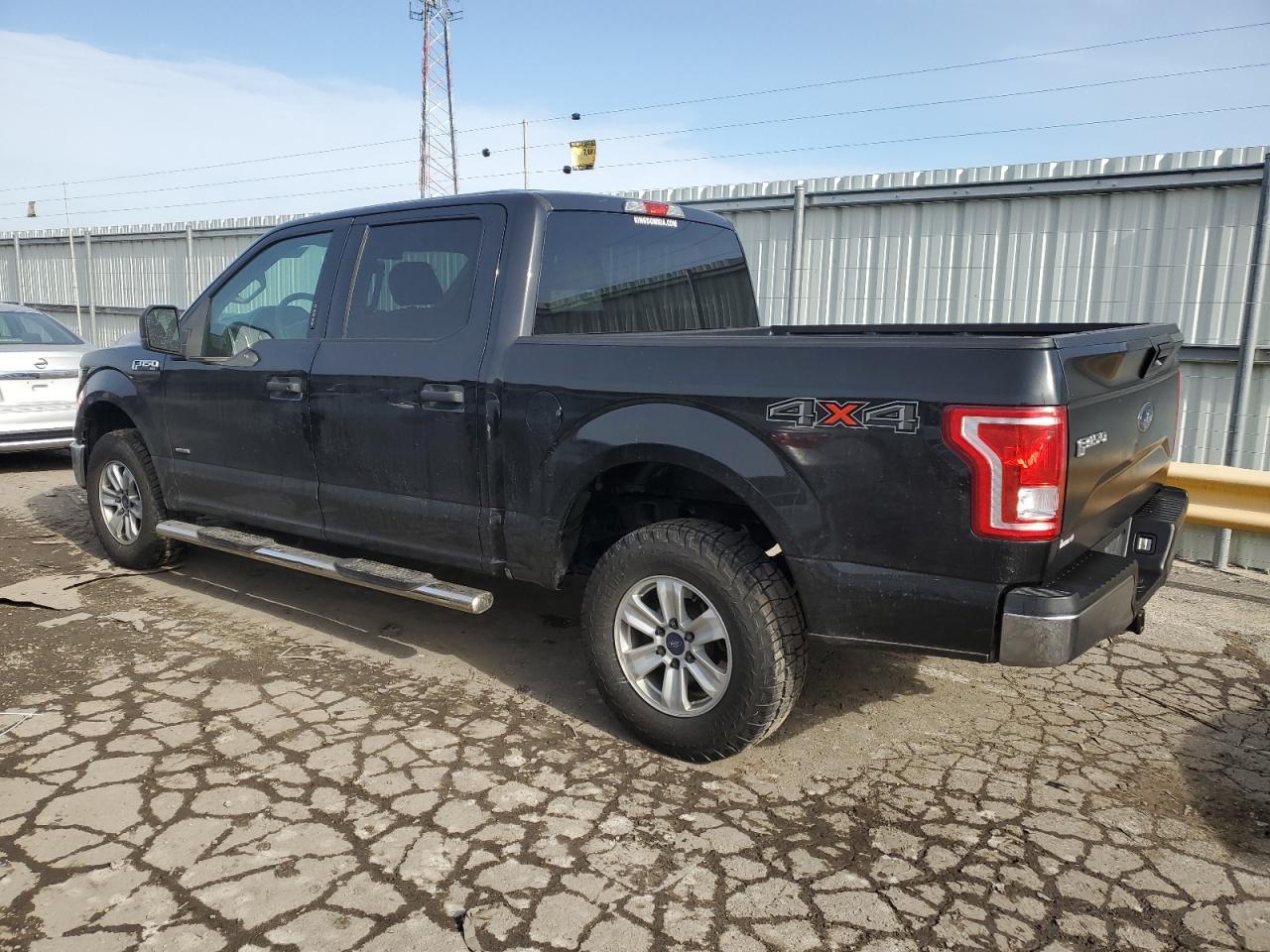 2015 FORD F-150