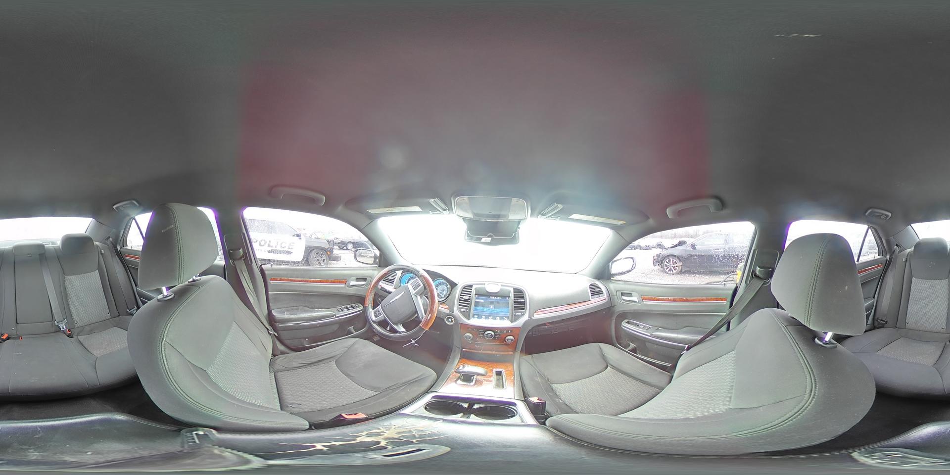 2012 CHRYSLER 300