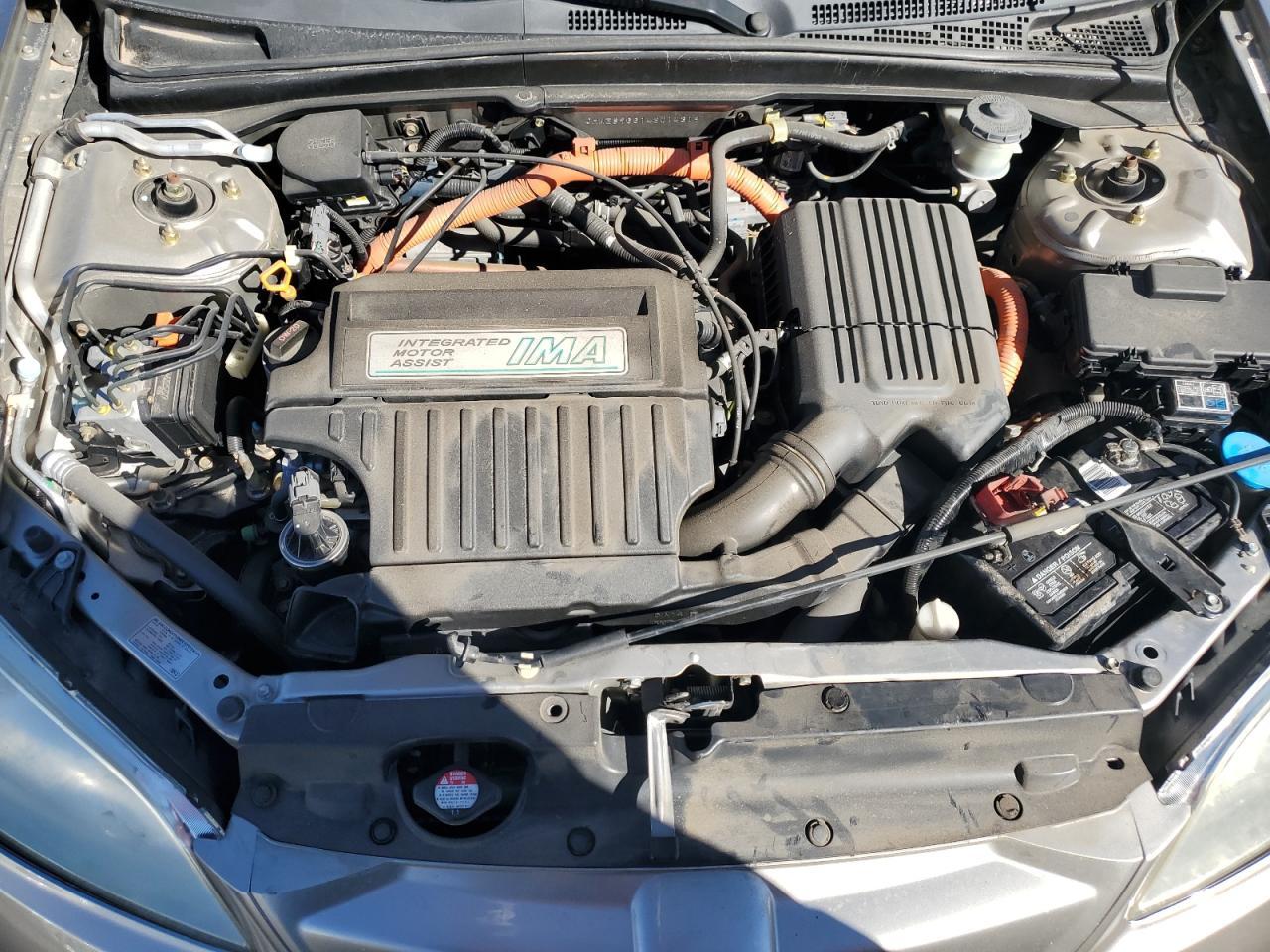 2004 HONDA CIVIC