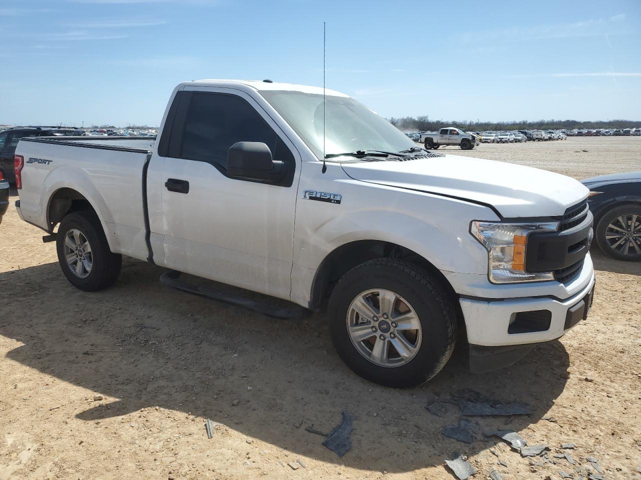 2019 FORD F-150