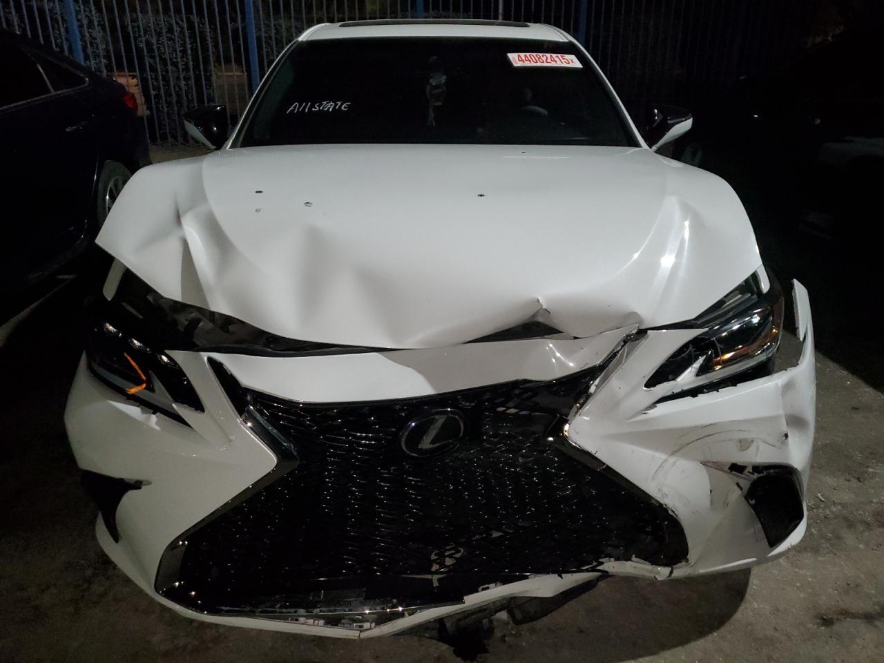 2019 LEXUS ES 350