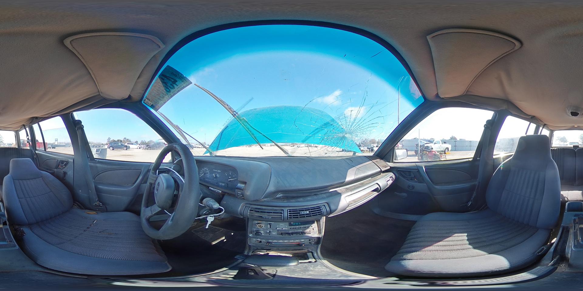 1994 CHEVROLET Cavalier