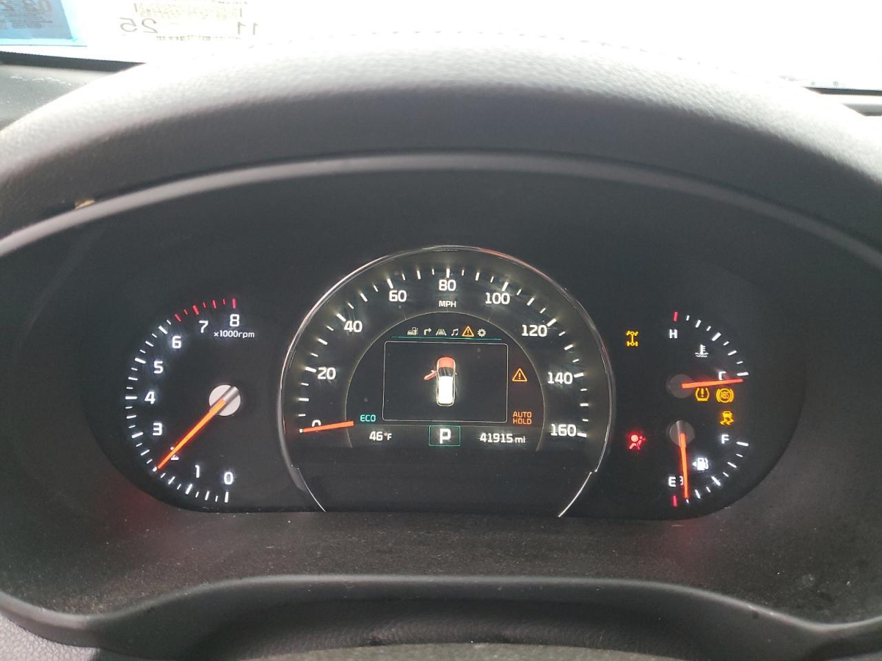 2016 KIA SORENTO