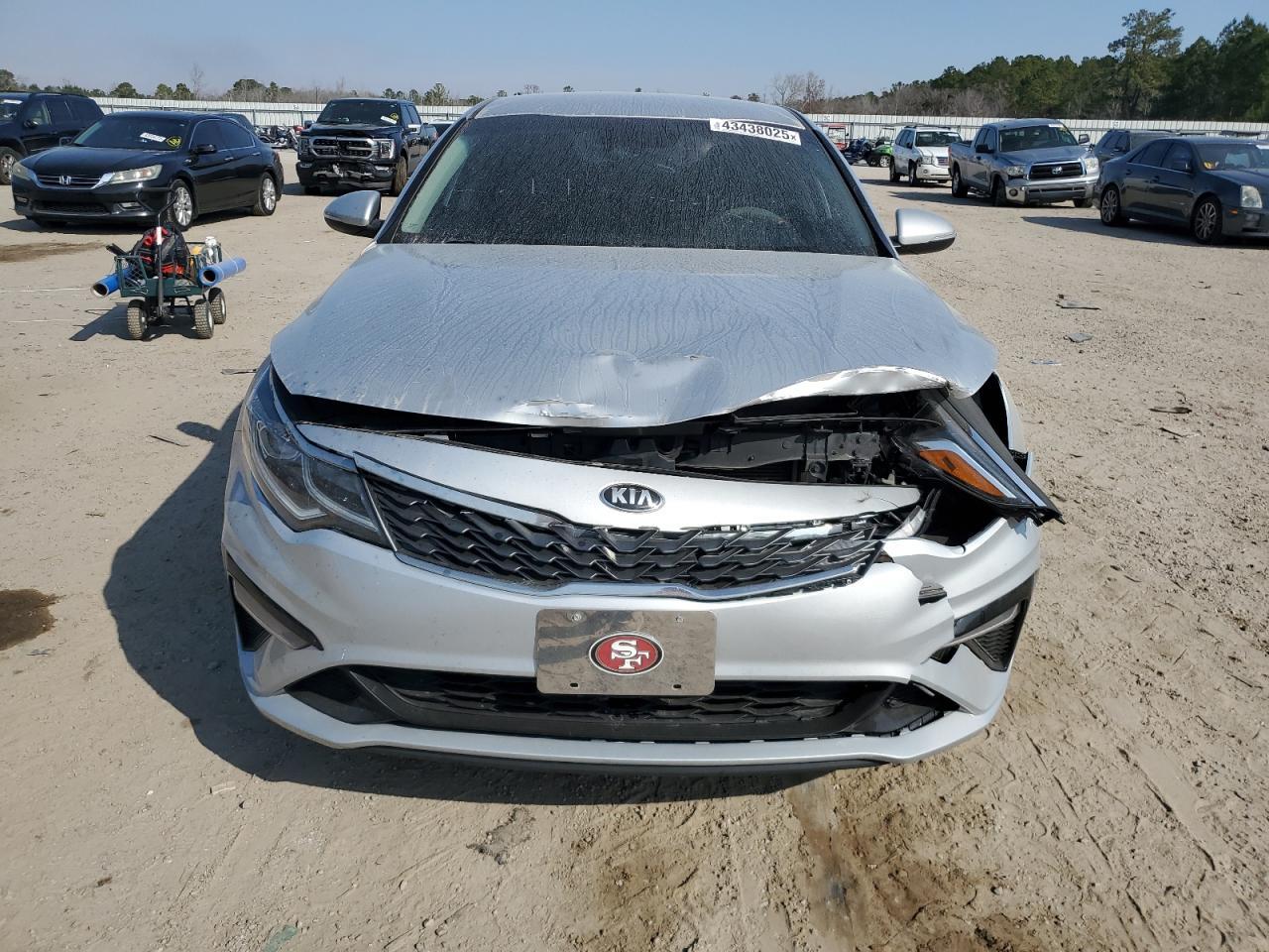 2020 KIA OPTIMA