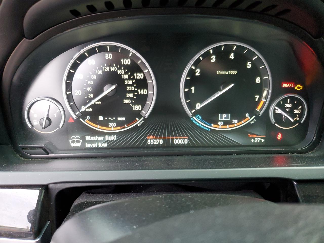2013 BMW 7 series